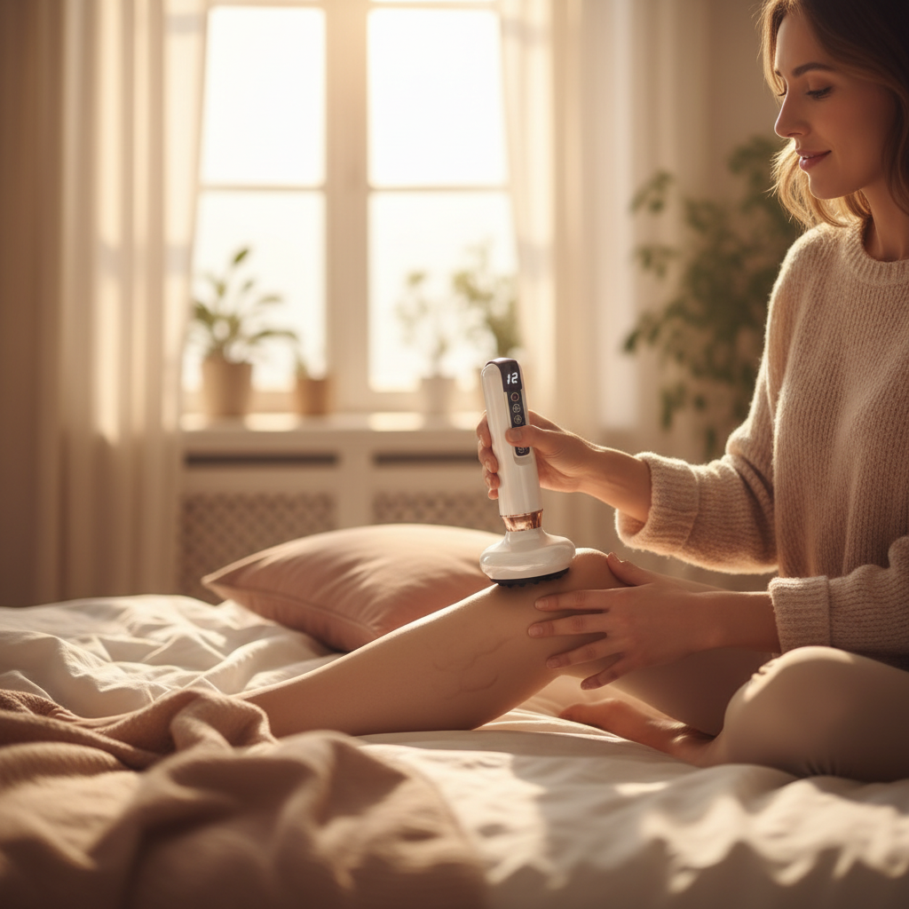 VibraForme - Masseur Anti-Cellulite