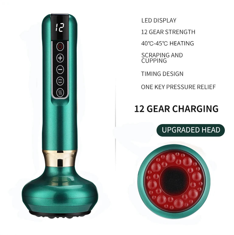 VibraForme - Masseur Anti-Cellulite